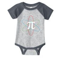 3.14 National Pi Day Numbers Science Symbol Infant Baby Jersey Bodysuit