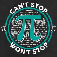 3.14 Pi Day Can't Stop Pi Won't Stop Trucker Hat
