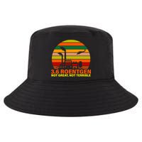3.6 Roentgen Not Great, Not Terrible Cool Comfort Performance Bucket Hat