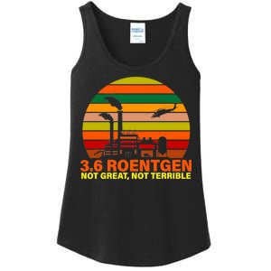 3.6 Roentgen Not Great, Not Terrible Ladies Essential Tank