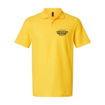 3 Out Of 4 Voices In My Head Funny Penguins  Polo
