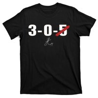 3 0 5 Wht T-Shirt