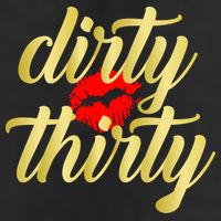 30th Birthday Dirty Thirty Limited Edition 11oz C Handle Ceramic Mug