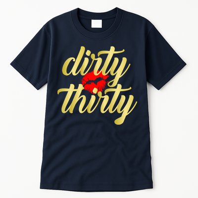 30th Birthday Dirty Thirty Limited Edition Tall T-Shirt