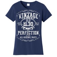 30th Birthday Genuine All Original Parts Women's T-Shirt