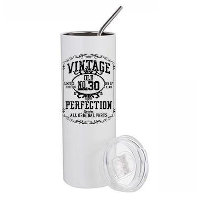 30th Birthday Genuine All Original Parts Stainless Steel Tumbler