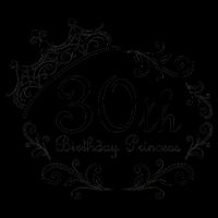 30th Birthday Princess Mug