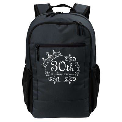 30th Birthday Princess Daily Commute Backpack