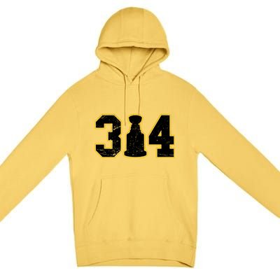 314 Hockey St. Louis Champions Premium Pullover Hoodie