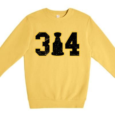 314 Hockey St. Louis Champions Premium Crewneck Sweatshirt