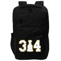 314 Hockey St. Louis Champions Impact Tech Backpack