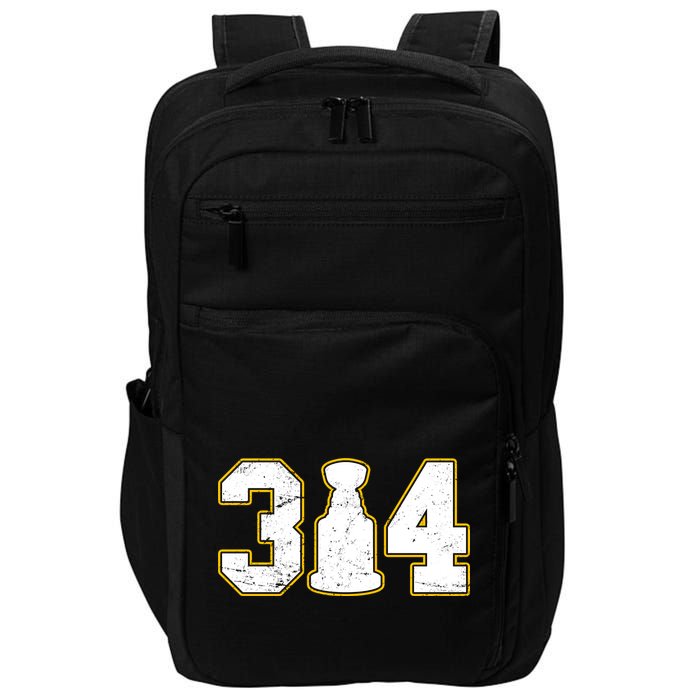 314 Hockey St. Louis Champions Impact Tech Backpack