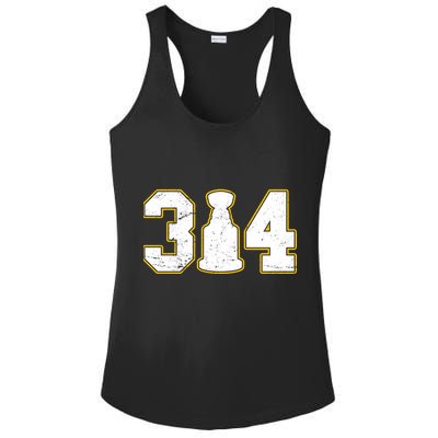 314 Hockey St. Louis Champions Ladies PosiCharge Competitor Racerback Tank