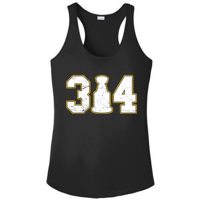 314 Hockey St. Louis Champions Ladies PosiCharge Competitor Racerback Tank