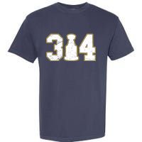 314 Hockey St. Louis Champions Garment-Dyed Heavyweight T-Shirt