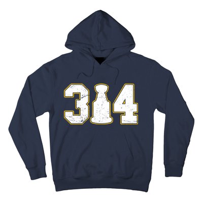 314 Hockey St. Louis Champions Hoodie