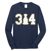 314 Hockey St. Louis Champions Long Sleeve Shirt