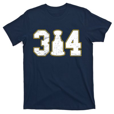 314 Hockey St. Louis Champions T-Shirt