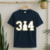 314 Hockey St. Louis Champions T-Shirt