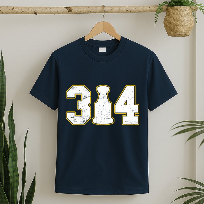 314 Hockey St. Louis Champions T-Shirt