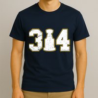 314 Hockey St. Louis Champions T-Shirt