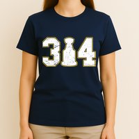314 Hockey St. Louis Champions T-Shirt
