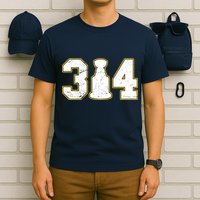 314 Hockey St. Louis Champions T-Shirt