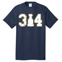 314 Hockey St. Louis Champions Tall T-Shirt