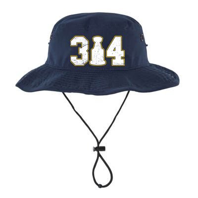 314 Hockey St. Louis Champions Bucket Hat