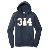 314 Hockey St. Louis Champions Women's Pullover Hoodie