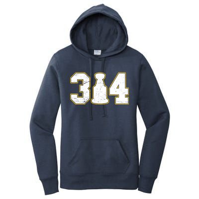 314 Hockey St. Louis Champions Women's Pullover Hoodie