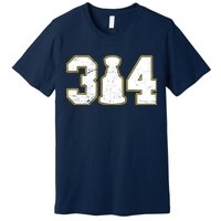 314 Hockey St. Louis Champions Premium T-Shirt