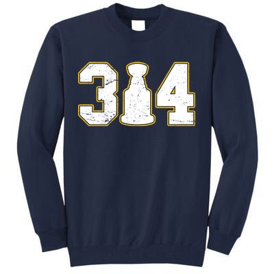 314 Hockey St. Louis Champions Tall Sweatshirt