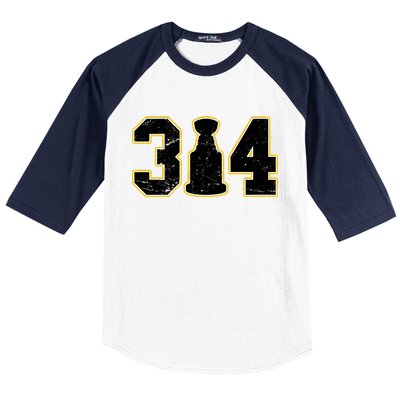 314 Hockey St. Louis Champions Baseball Sleeve Shirt