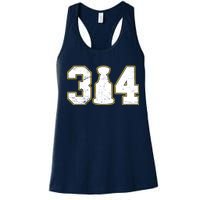 314 Hockey St. Louis Champions Women's Racerback Tank