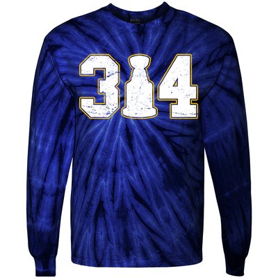 314 Hockey St. Louis Champions Tie-Dye Long Sleeve Shirt