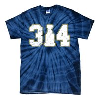 314 Hockey St. Louis Champions Tie-Dye T-Shirt