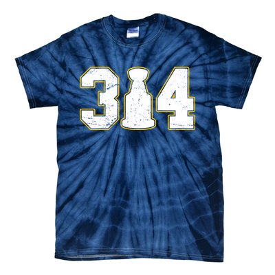 314 Hockey St. Louis Champions Tie-Dye T-Shirt