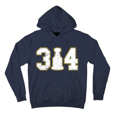 314 Hockey St. Louis Champions Tall Hoodie