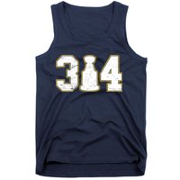 314 Hockey St. Louis Champions Tank Top