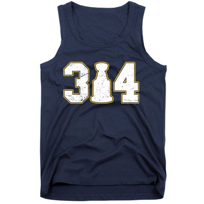 314 Hockey St. Louis Champions Tank Top