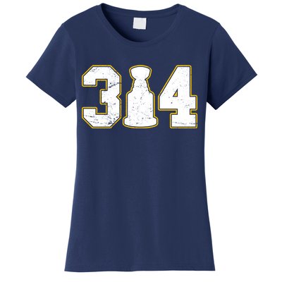 314 Hockey St. Louis Champions Women's T-Shirt