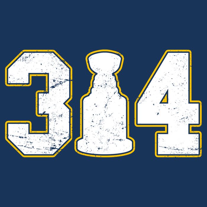 314 Hockey St. Louis Champions Womens T-Shirt