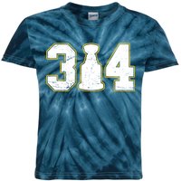 314 Hockey St. Louis Champions Kids Tie-Dye T-Shirt