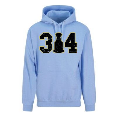 314 Hockey St. Louis Champions Unisex Surf Hoodie