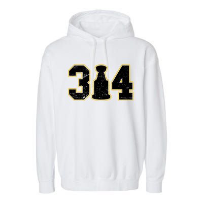 314 Hockey St. Louis Champions Garment-Dyed Fleece Hoodie