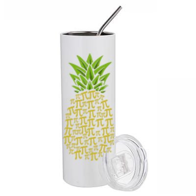 3 14 Number Symbol Cute Gift Stainless Steel Tumbler