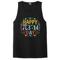 3 14 Pi Day Pie Day Pi Symbol For Math Lovers And Gift PosiCharge Competitor Tank