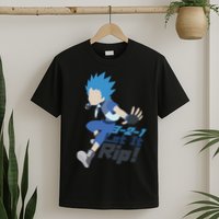 321 Let It Rip Anime T-Shirt