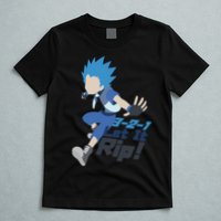 321 Let It Rip Anime T-Shirt